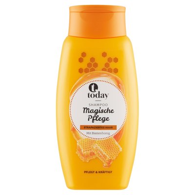 Obrázek today Šampon s výtažky z medu 250ml