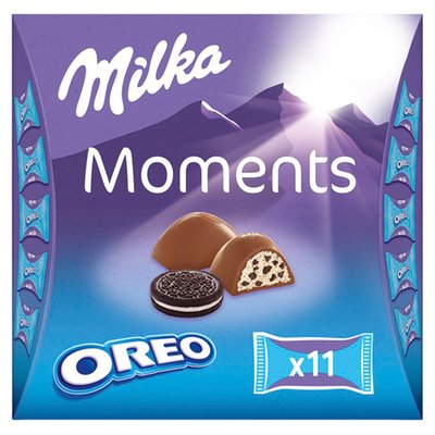 Obrázek K15 MILKA MOMENTS OREO