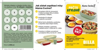 Obrázek Sbírací karta Mama Cucina