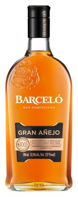 Obrázek Barcelo gran Anejo 0,7 l 37,5%