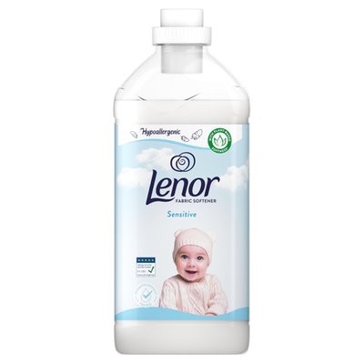 Obrázek Lenor Sensitive Aviváž 60 Praní, 1.8L
