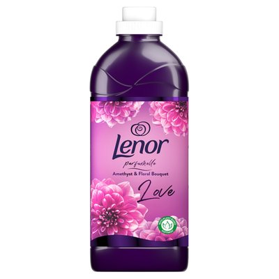 Obrázek Lenor Amethyst & Floral Bouquet Aviváž 48 Praní, 1.42L