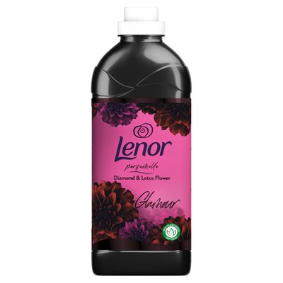 Obrázek Lenor Diamond & Lotus Flower Aviváž 48 Praní, 1.42L