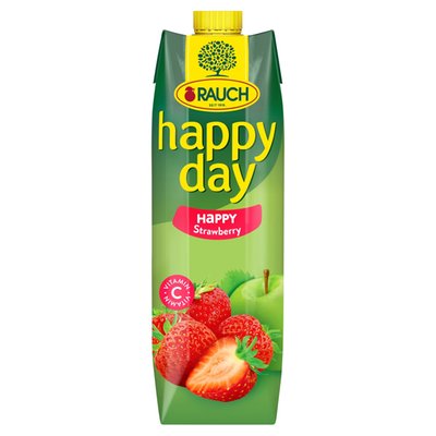 Obrázek Happy Day Happy Jahoda 1l