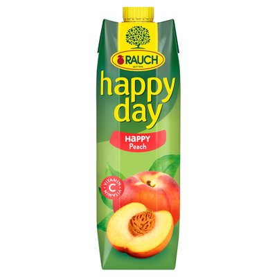 Obrázek Happy Day Happy Broskev 1l
