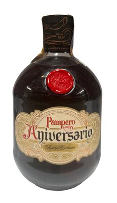 Obrázek Pampero Aniversario 40% 0,7l