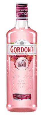 Obrázek Gordon´s Premium Pink Gin 37,5% 0,7 l