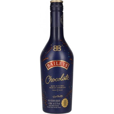 Obrázek Baileys Chocolat Luxe 15,7% 0,5l