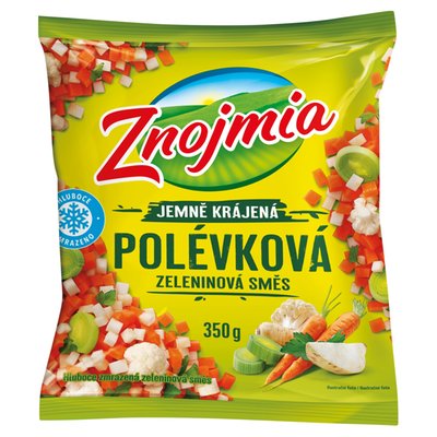 Obrázek Znojmia Polévková jemně krájená 350 g