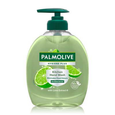 Obrázek Palmolive Hygiene Plus Kuchyňské mýdlo na ruce s přírodní antibakteriální složkou 300 ml