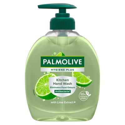 Obrázek Palmolive Hygiene+Kitchen tekuté mýdlo s přírodní antibakteriální složkou 300 ml