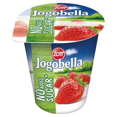 Obrázek Zott Jogobella bez přídavku cukru 150g
