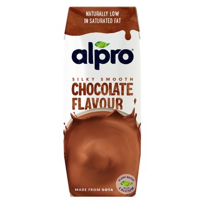 Obrázek ALPRO Sójový nápoj s čokoládovou příchutí 250ml