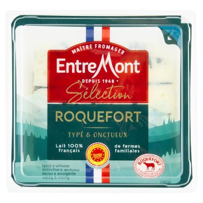 Obrázek Entremont Sélection Roquefort 0,100kg