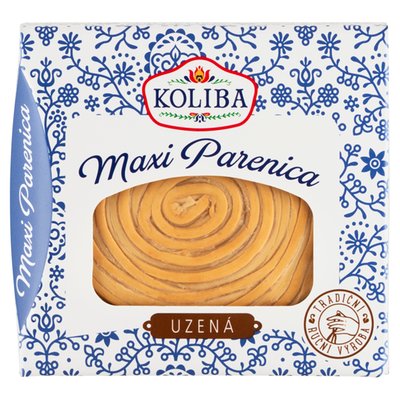 Obrázek Koliba Maxi parenica uzená 200g