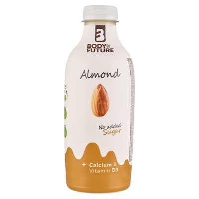 Obrázek Body & Future Mandlový nápoj 750ml