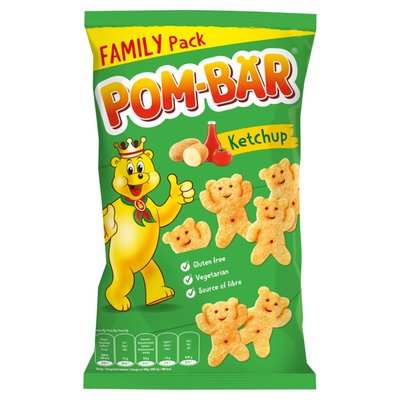 Obrázek Pom-Bär S příchutí kečup 110g