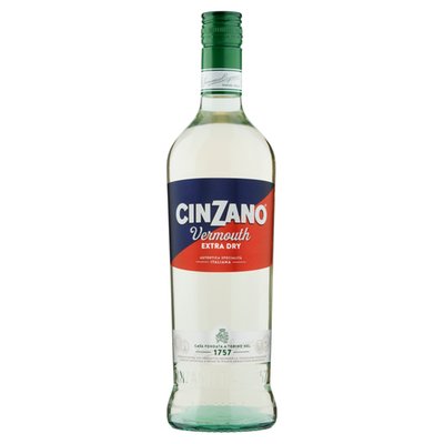 Obrázek Cinzano Vermouth Extra Dry 75cl