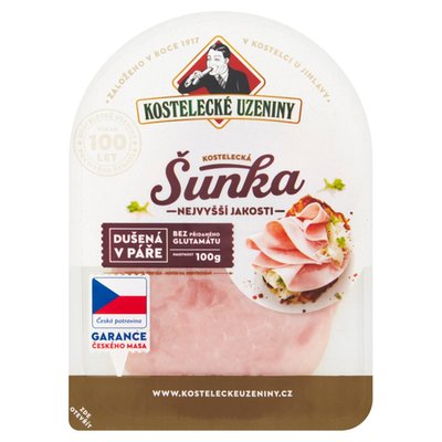 Obrázek KOSTELECKA SUNKA NEJ.JAK. 100G