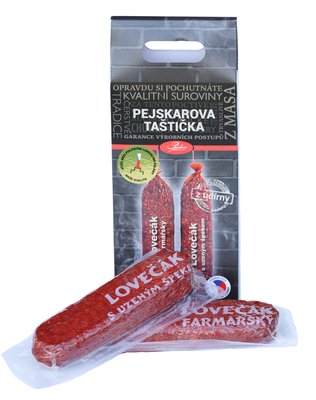 Obrázek Pejskar Pejskarova taštička 2 x 240g (480g)