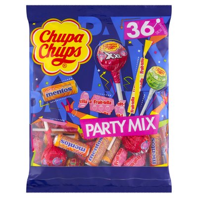 Obrázek Chupa Chups Party mix 36 ks