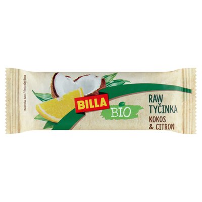 Obrázek X_NB TYCINKA KOKOS,CITRON 50G