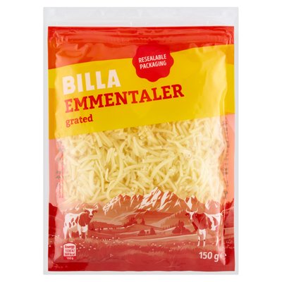 Obrázek BILLA Emmentaler 150g