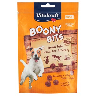 Obrázek Vitakraft Boony Bits doplňkové krmivo pro psy 55g