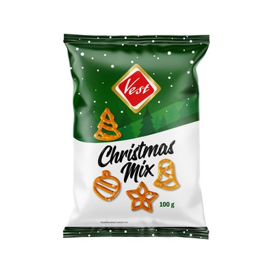 Obrázek Christmas mix 100 g