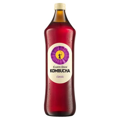 Obrázek Carpe Diem Kombucha 0,75l