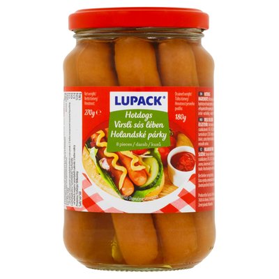 Obrázek Párky 270 g