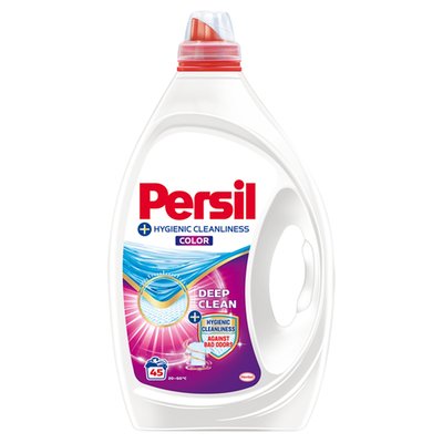 Obrázek Persil Hygienic Cleanliness 1,8 L (36 praní) - prací gel