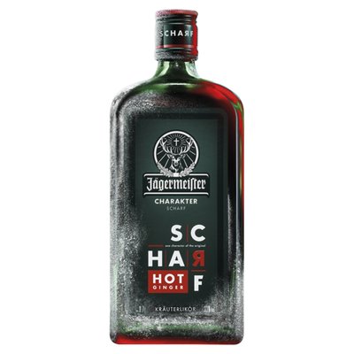 Obrázek Jägermeister Charakter Scharf 700ml