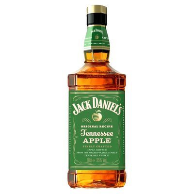 Obrázek Jack Daniel's Tennessee Apple 700ml