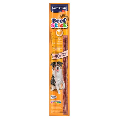 Obrázek Vitakraft Beef-Stick Original + krůta 1 ks 12g