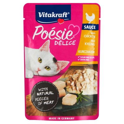 Obrázek Poésie DéliSauce kuřecí 85g