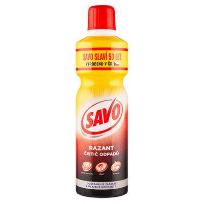 Obrázek SAVO Razant 1,2l