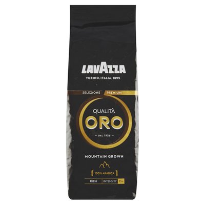 Obrázek Lavazza Qualita Oro Moutain Grown zrnková káva 250g