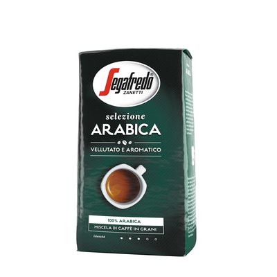 Obrázek Segafredo Selezione Arabica 500 g zrnková káva