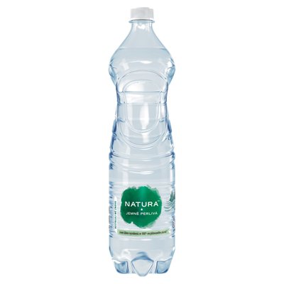 Obrázek Natura Jemně perlivá 1,5l