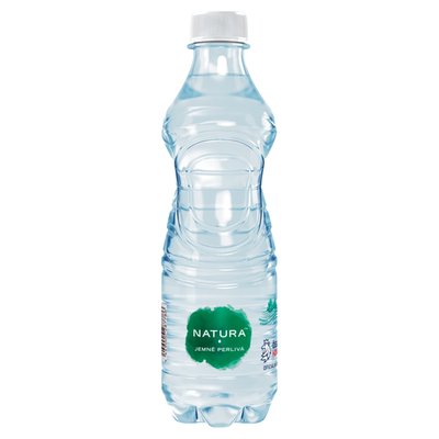 Obrázek Natura Jemně perlivá 500ml