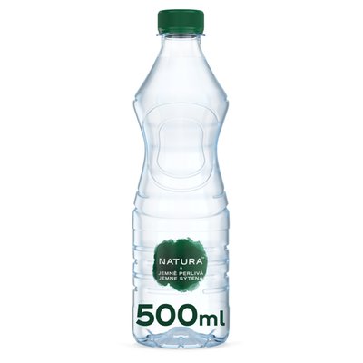 Obrázek Natura Jemně perlivá 500ml