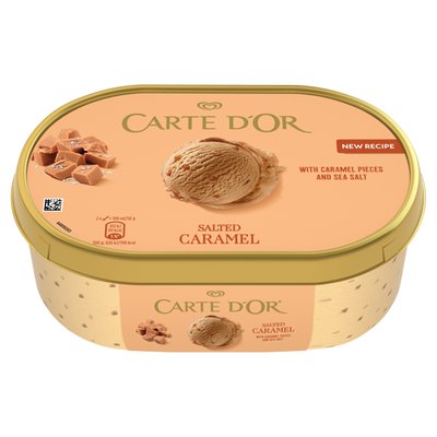 Obrázek Carte d'Or Salted Caramel 1000ml