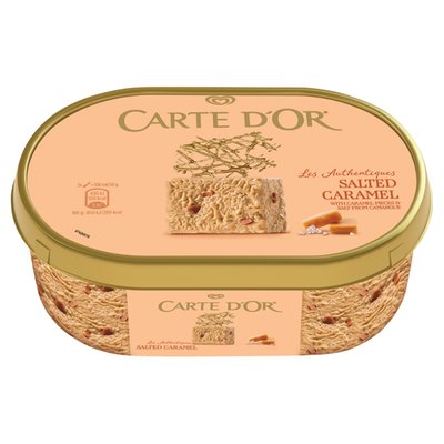 Obrázek Carte d'Or Salted Caramel 1000ml
