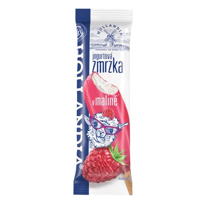 Obrázek Zmrzka v malině 50 ml