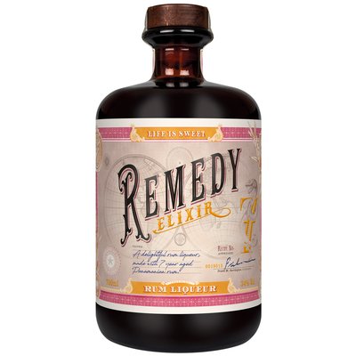 Obrázek Remedy Elixir 34% 0,7l