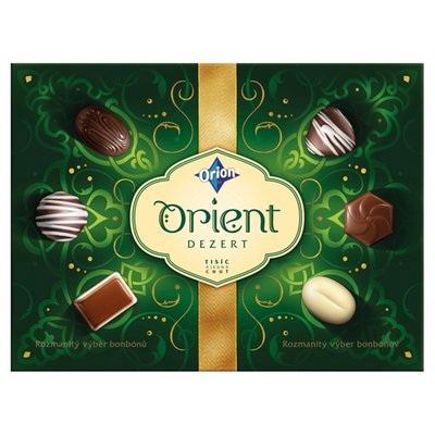 Obrázek ORION ORIENT DEZERT