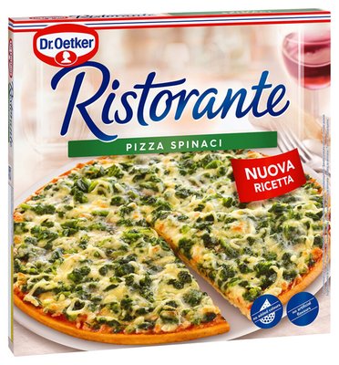 Obrázek Ristorante Špenátová 390 g