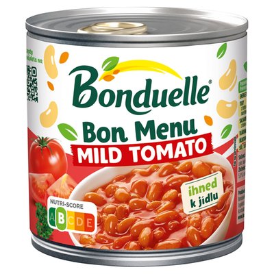 Obrázek Bonduelle Bon Menu Mild Tomato 430g