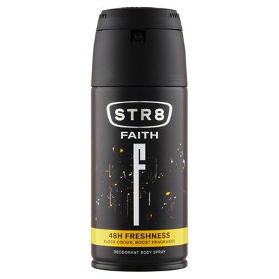 Obrázek DEOSP STR8 FAITH 150ML